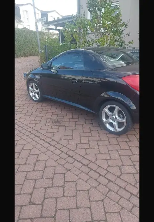 Opel Tigra
