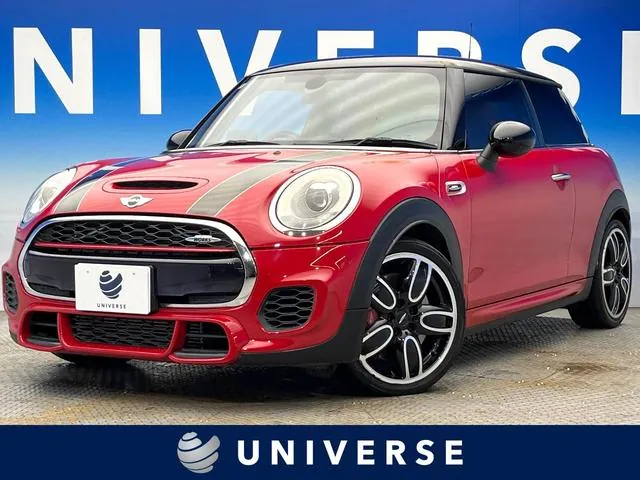 Mini John Cooper Works