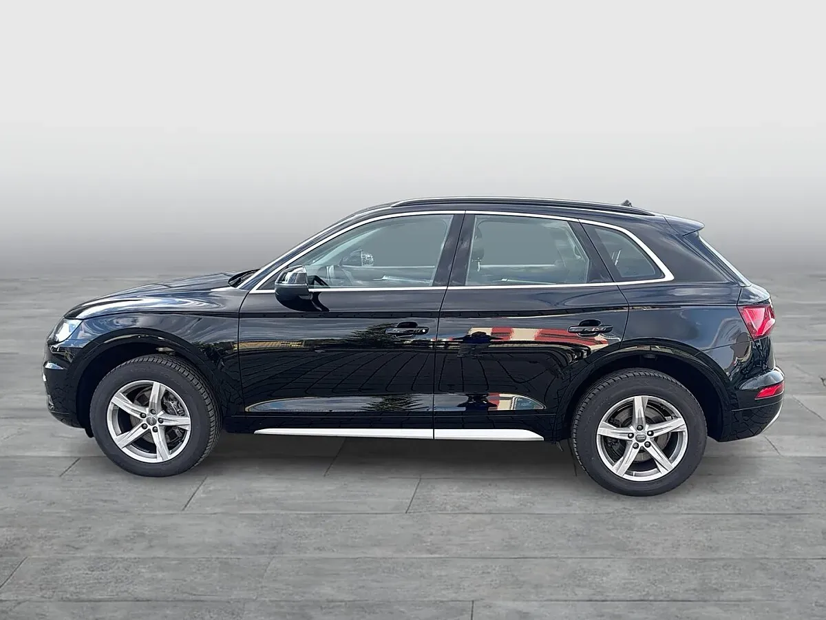 Audi Q5 2019 photo 2