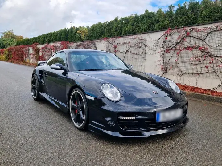 Porsche 911 Turbo