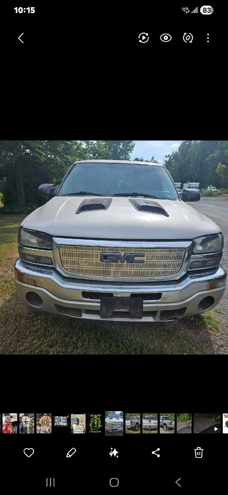 GMC Sierra 2500