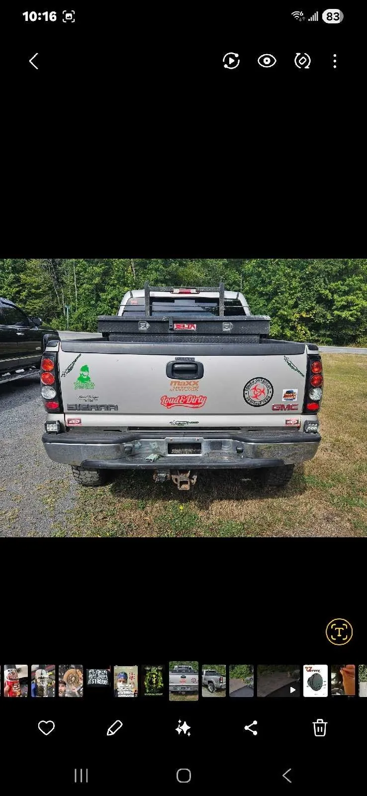 GMC Sierra 2500 2004 photo 3