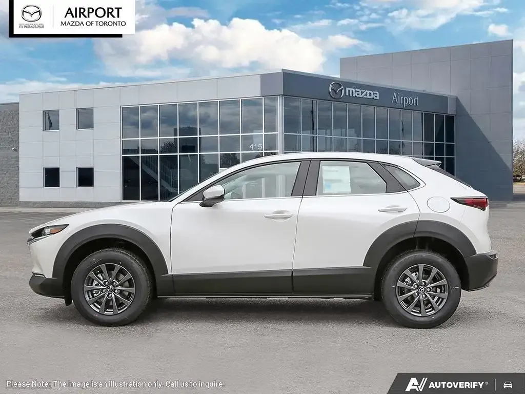 Mazda Cx-30 2026 photo 3