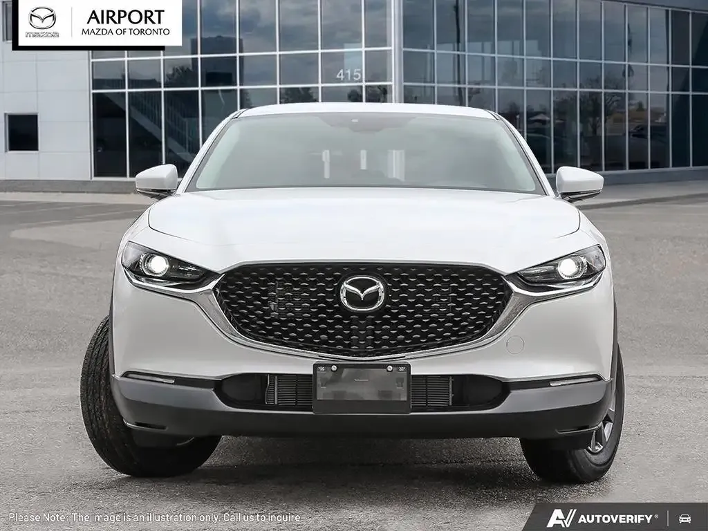 Mazda Cx-30 2026 photo 2