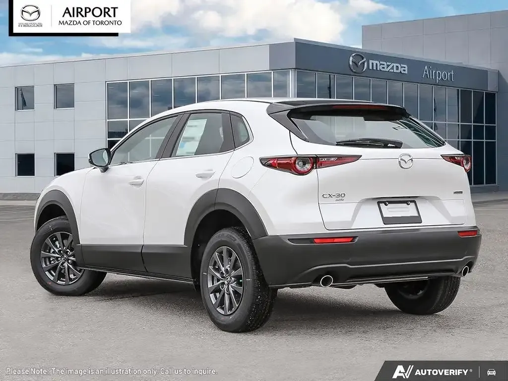 Mazda Cx-30 2026 photo 4