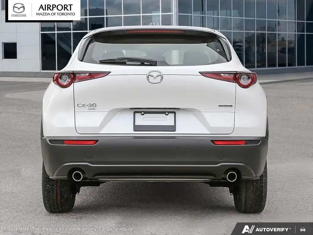 Mazda Cx-30 2026 photo 5
