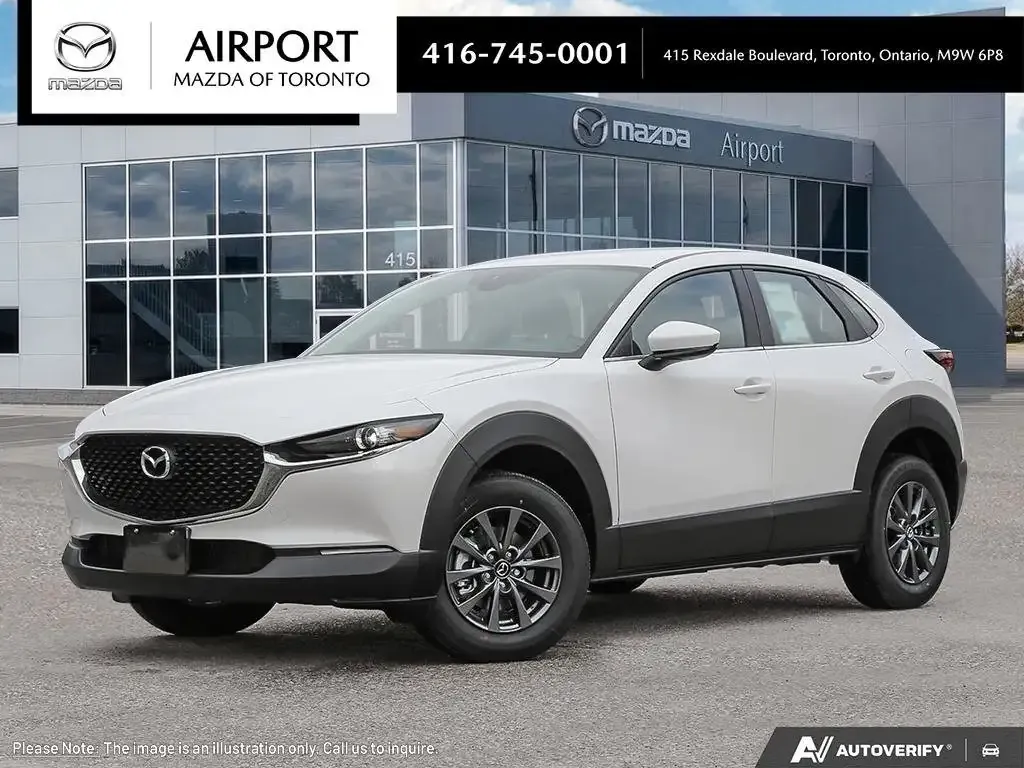 Mazda Cx-30