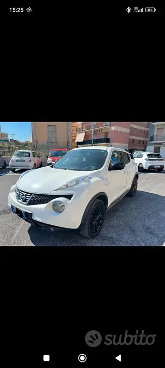 Nissan Juke 2013 photo 2