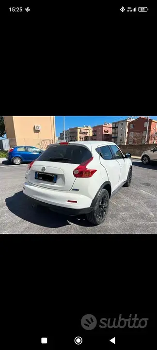 Nissan Juke 2013 photo 3