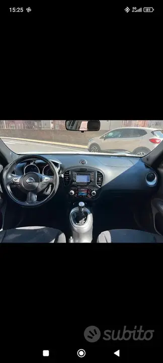 Nissan Juke 2013 photo 5