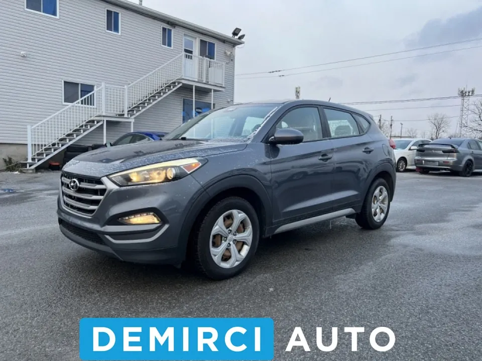 Hyundai Tucson