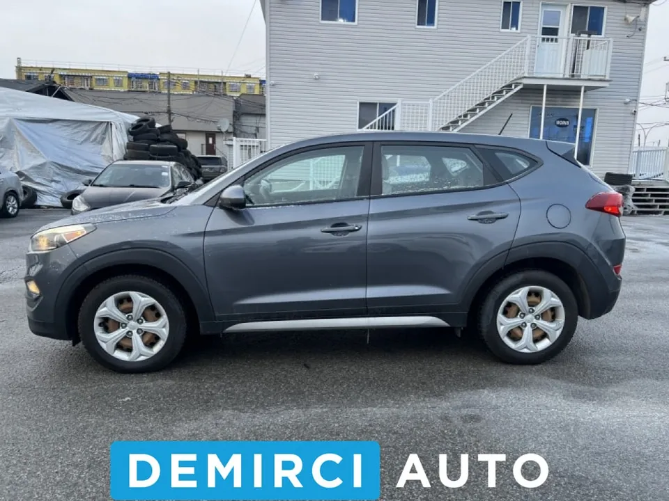Hyundai Tucson 2017 photo 5