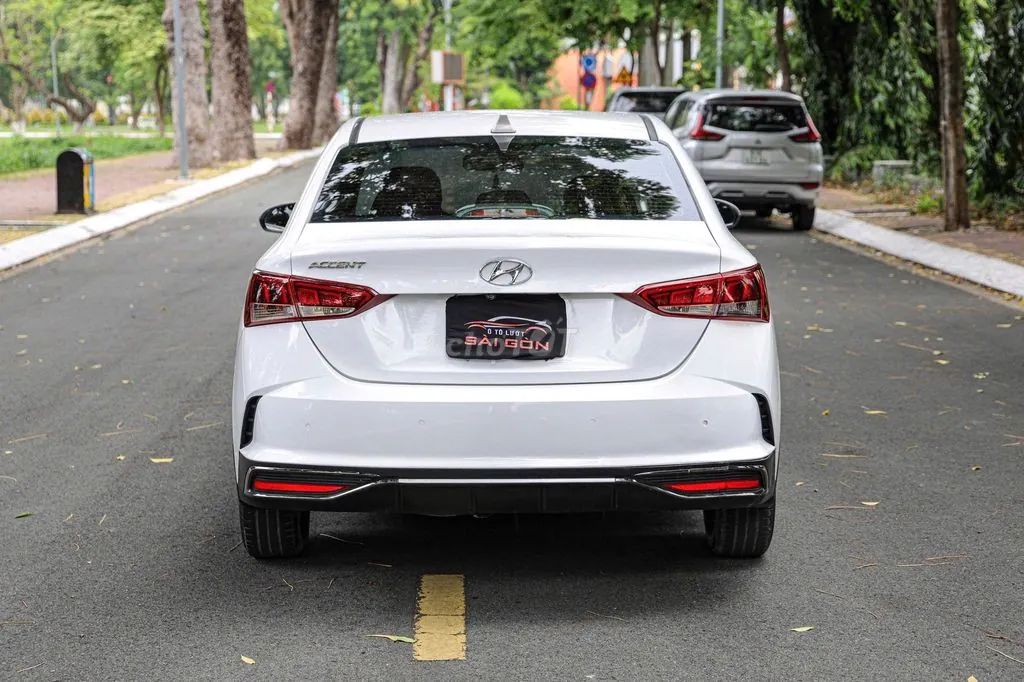 Hyundai Accent 2023 photo 4