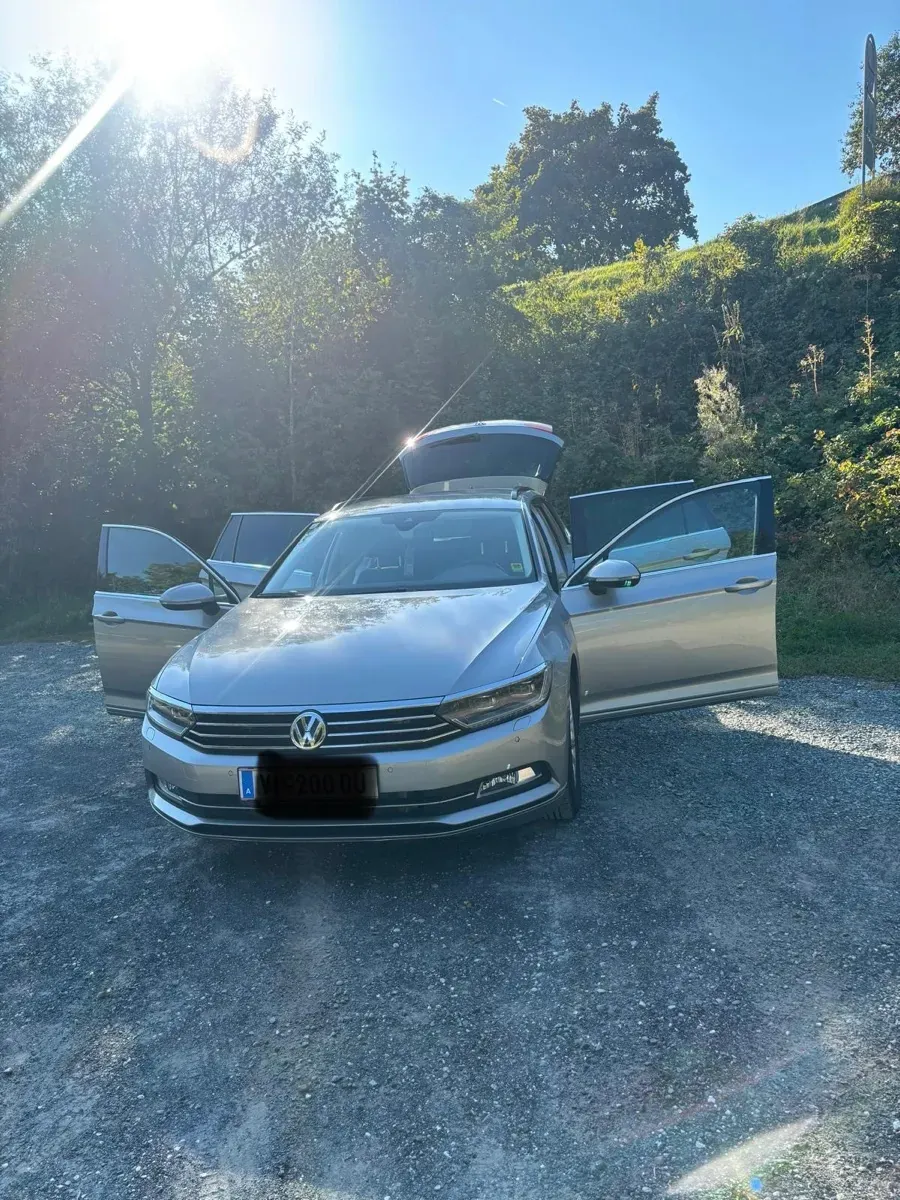 Volkswagen Passat 2015 photo 3