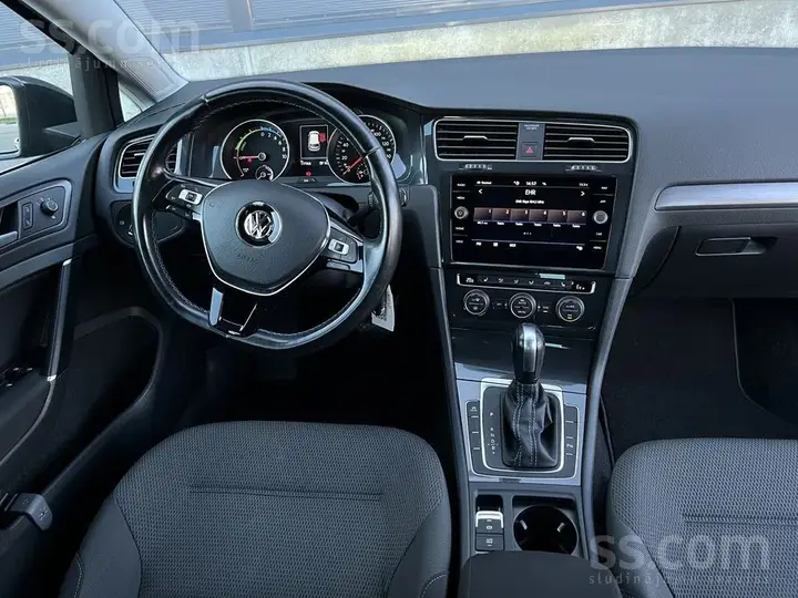 Volkswagen Golf 7 2020 photo 5