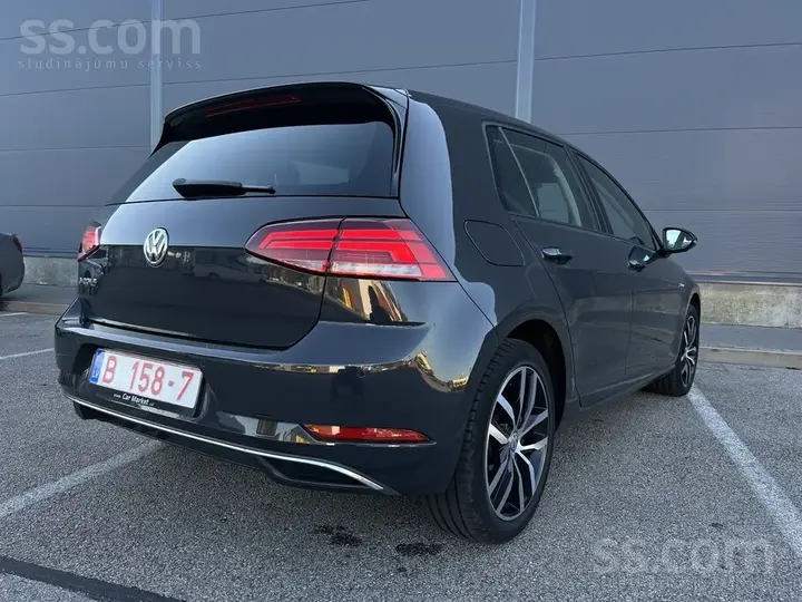 Volkswagen Golf 7 2020 photo 4
