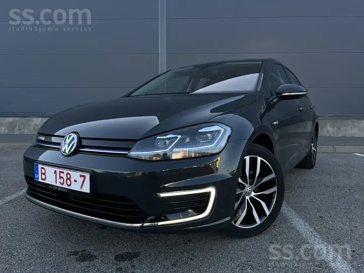 Volkswagen Golf 7