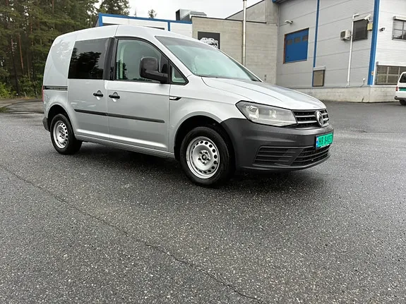 Volkswagen Caddy 2019 photo 4
