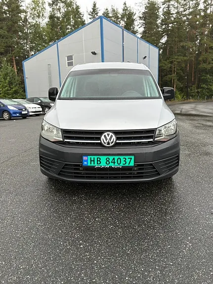 Volkswagen Caddy 2019 photo 3