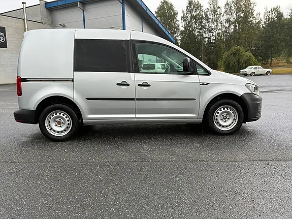 Volkswagen Caddy 2019 photo 5