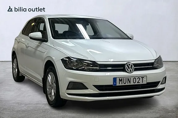Volkswagen Polo 2019 photo 4