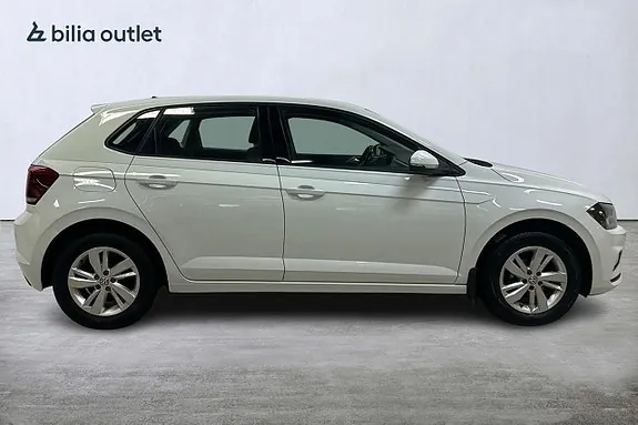Volkswagen Polo 2019 photo 5