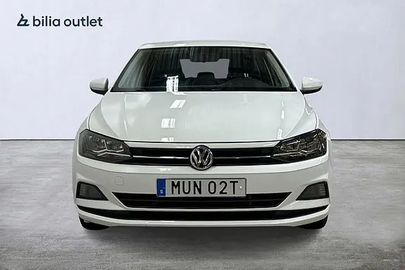 Volkswagen Polo 2019 photo 3
