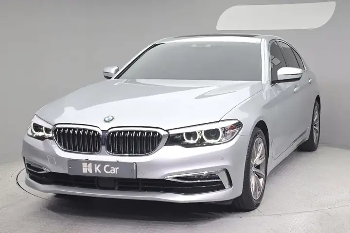 BMW 5 Series G30