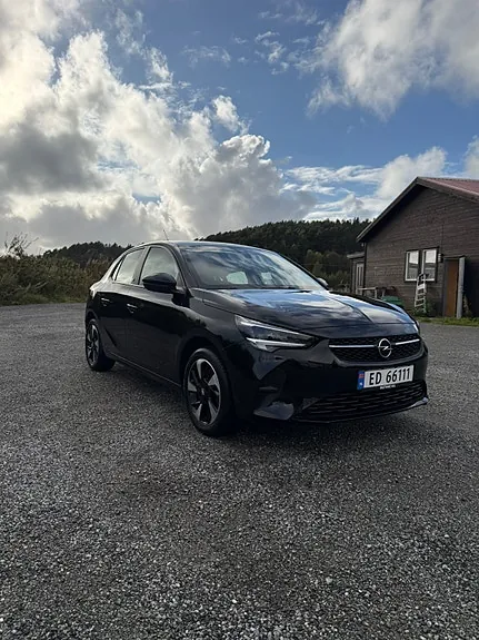 Opel Corsa 2021 photo 3
