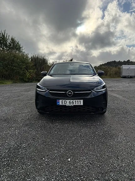 Opel Corsa 2021 photo 2