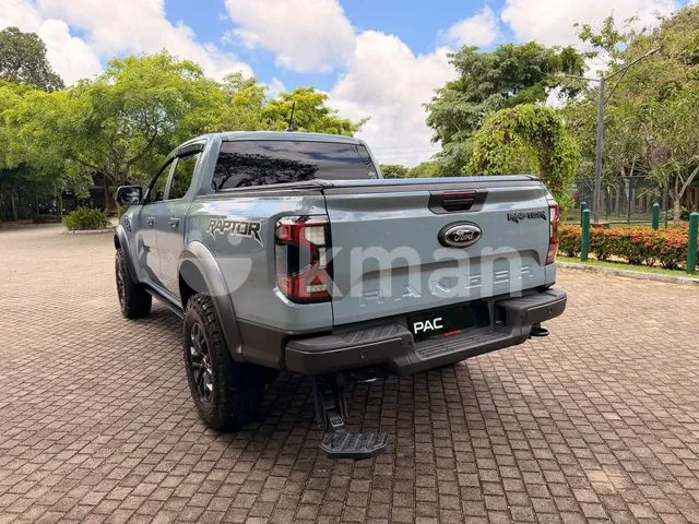 Ford Ranger 2025 photo 3