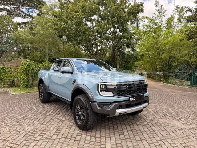 Ford Ranger 2025 photo 2