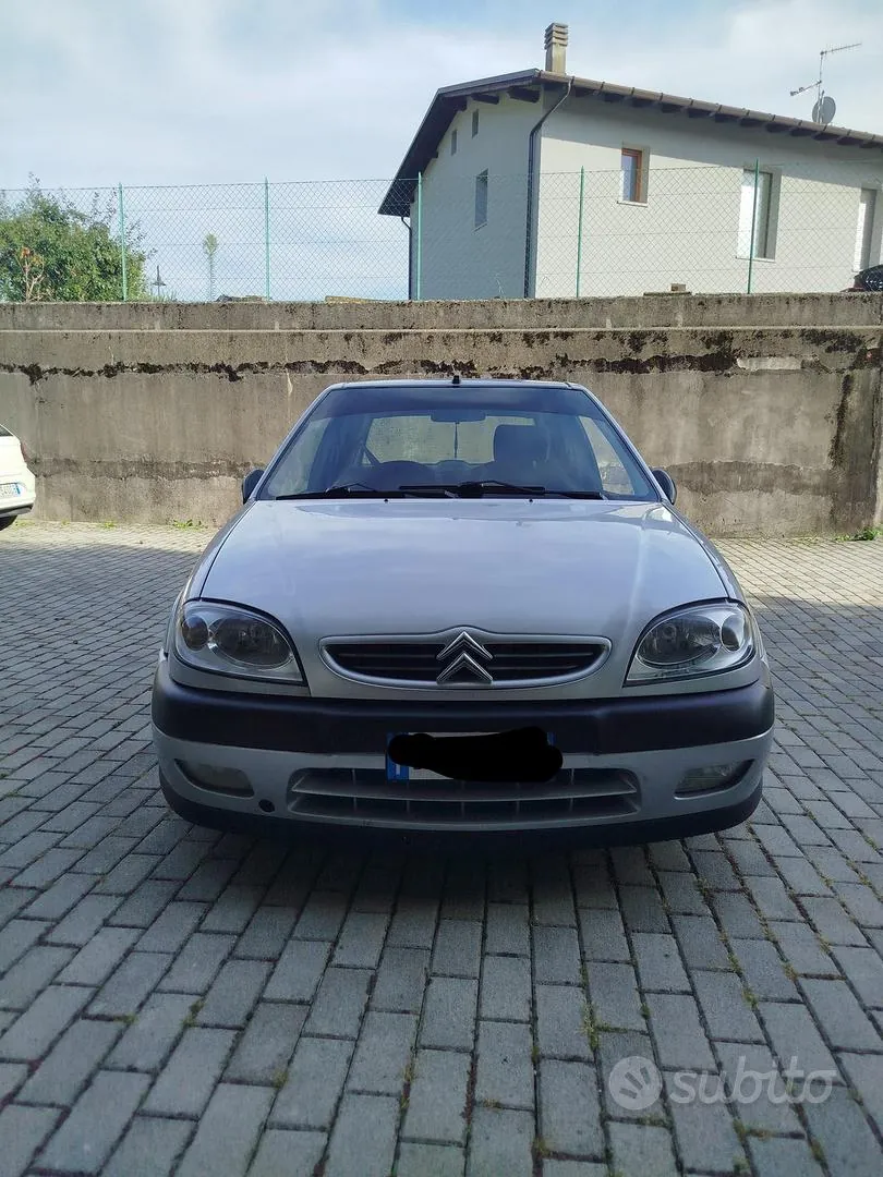 Citroen Saxo