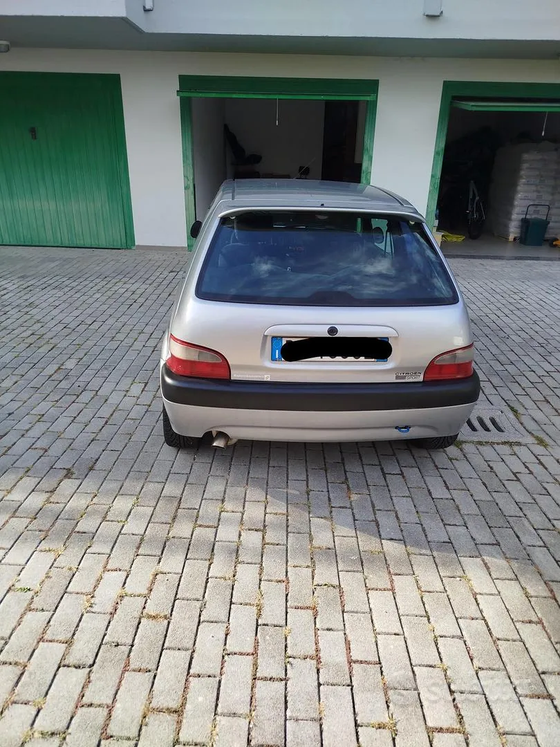 Citroen Saxo 2000 photo 2
