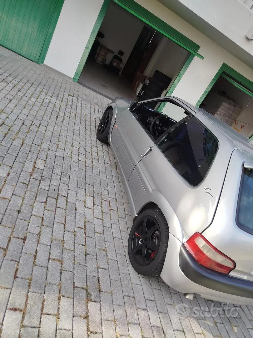 Citroen Saxo 2000 photo 4