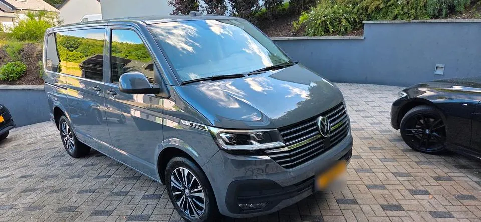 Volkswagen Multivan