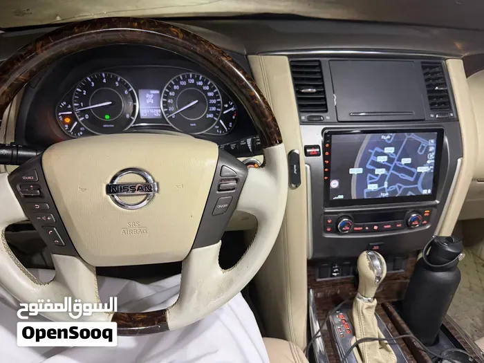 Nissan Patrol 2013 photo 4