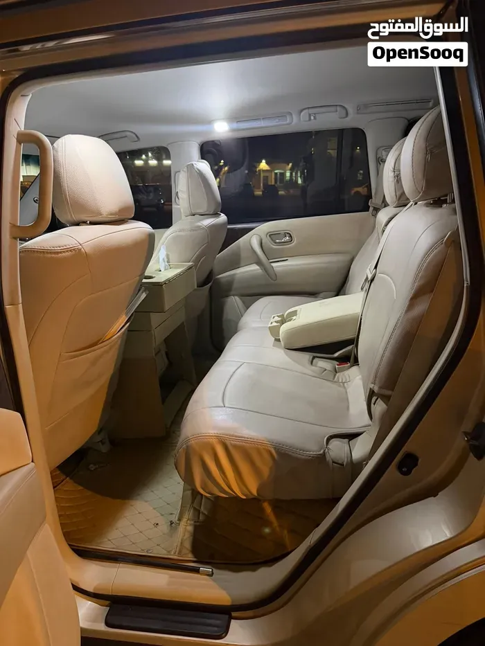 Nissan Patrol 2013 photo 3