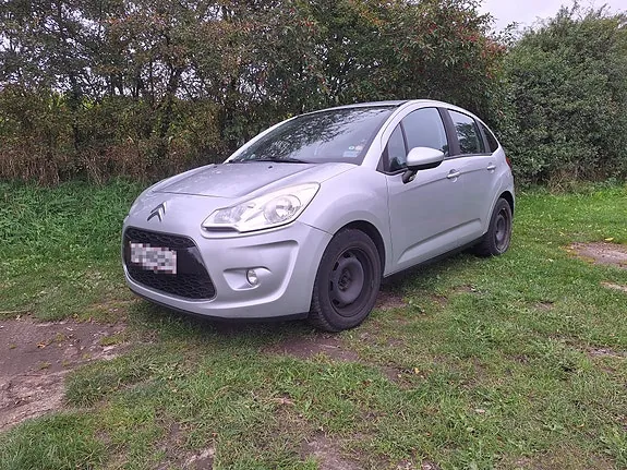 Citroen C3 2011 photo 4