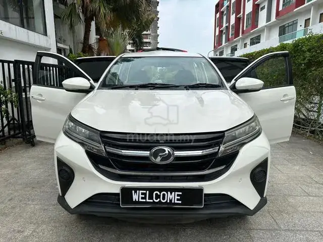 Perodua Aruz
