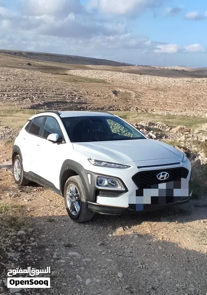 Hyundai Kona 2018 photo 5