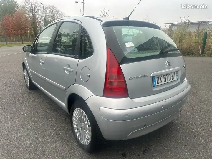 Citroen C3 2004 photo 3