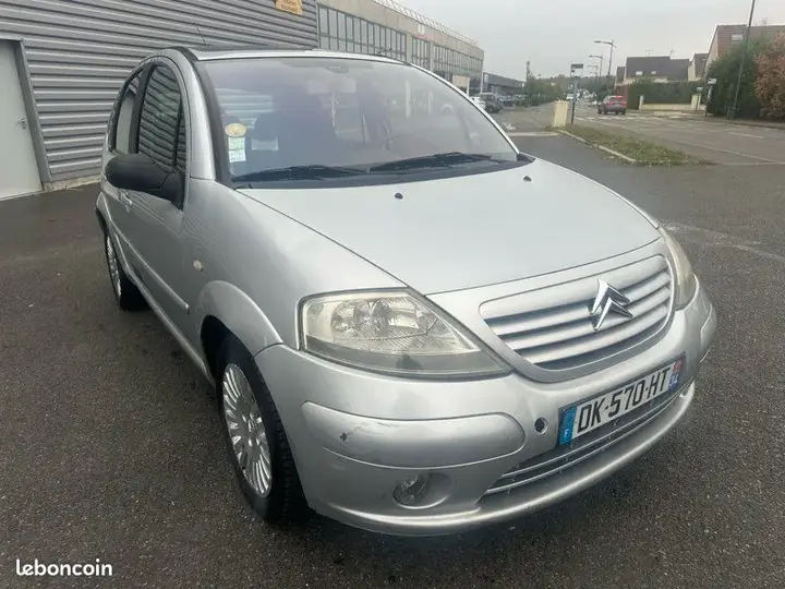 Citroen C3 2004 photo 2