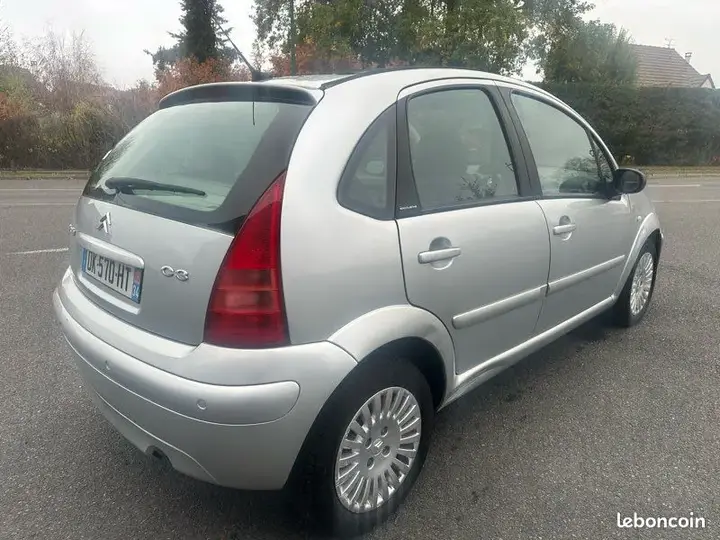 Citroen C3 2004 photo 4