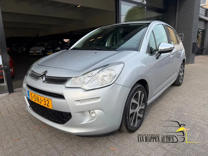 Citroen C3 2013 photo 2