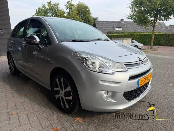 Citroen C3 2013 photo 3