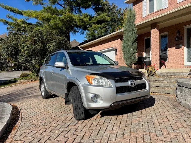 Toyota Rav4 2009 photo 2
