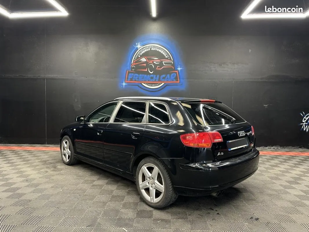 Audi A3 2005 photo 5