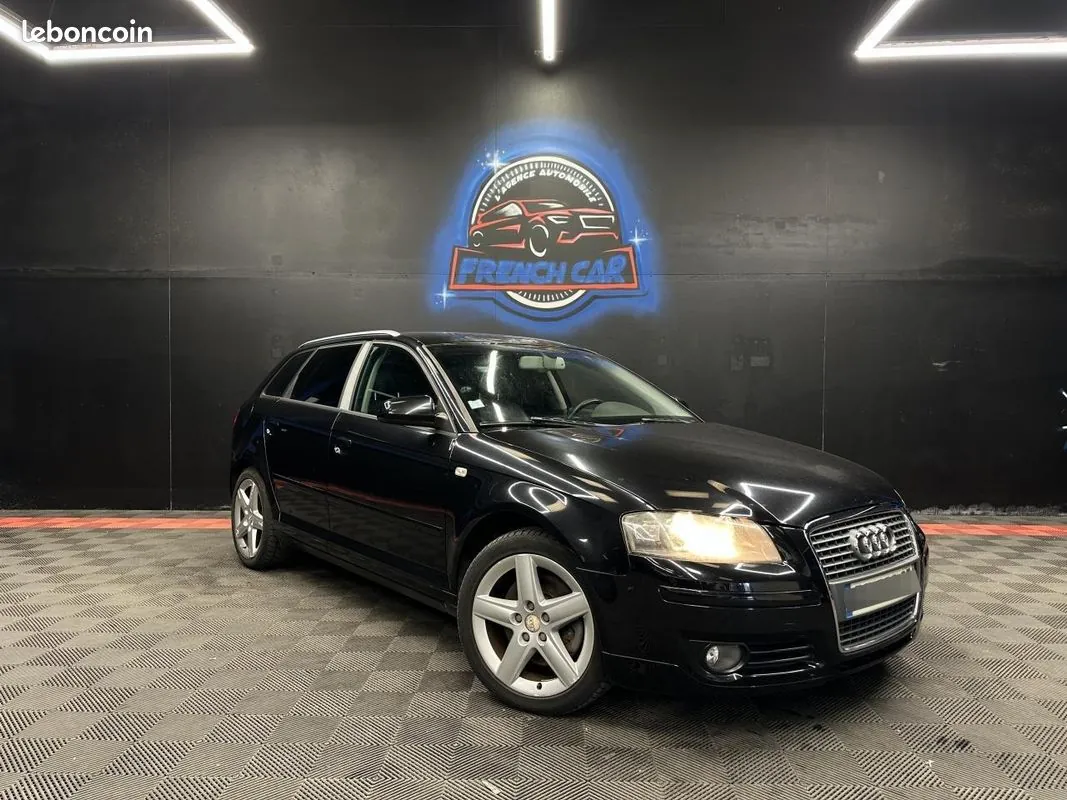 Audi A3