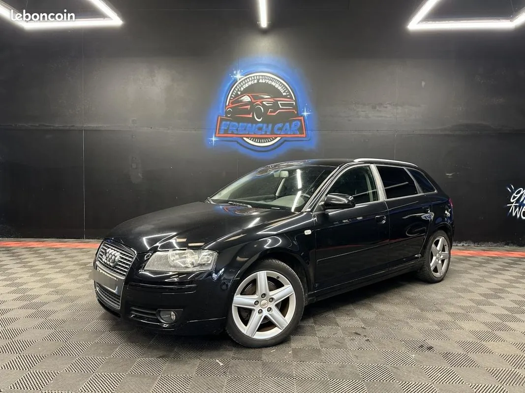 Audi A3 2005 photo 2